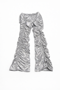 MORPHOGENESIS PANTS SILVER