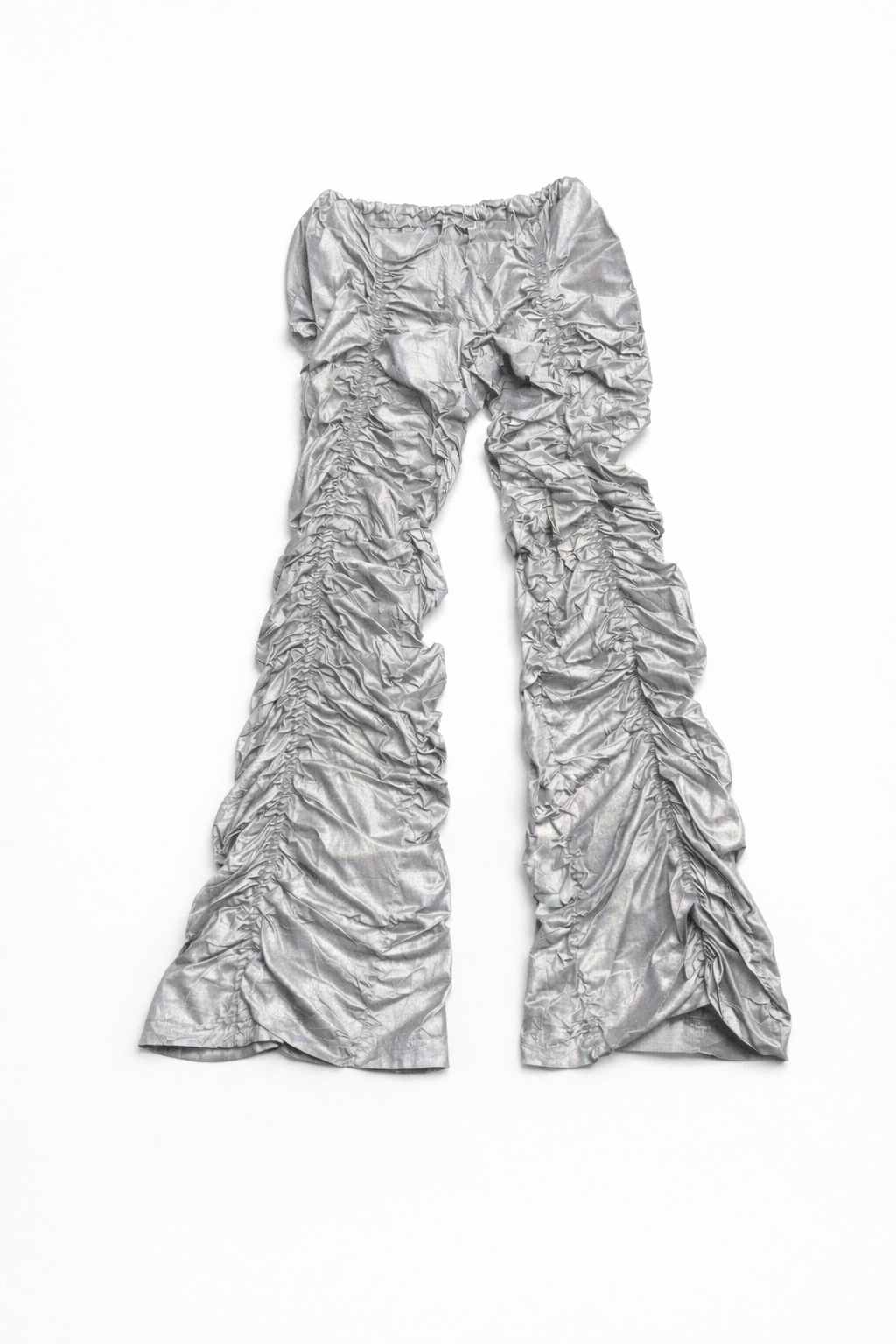 MORPHOGENESIS PANTS SILVER