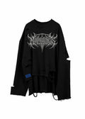 MORPHOGENESIS DECONSTRUCTED TEE