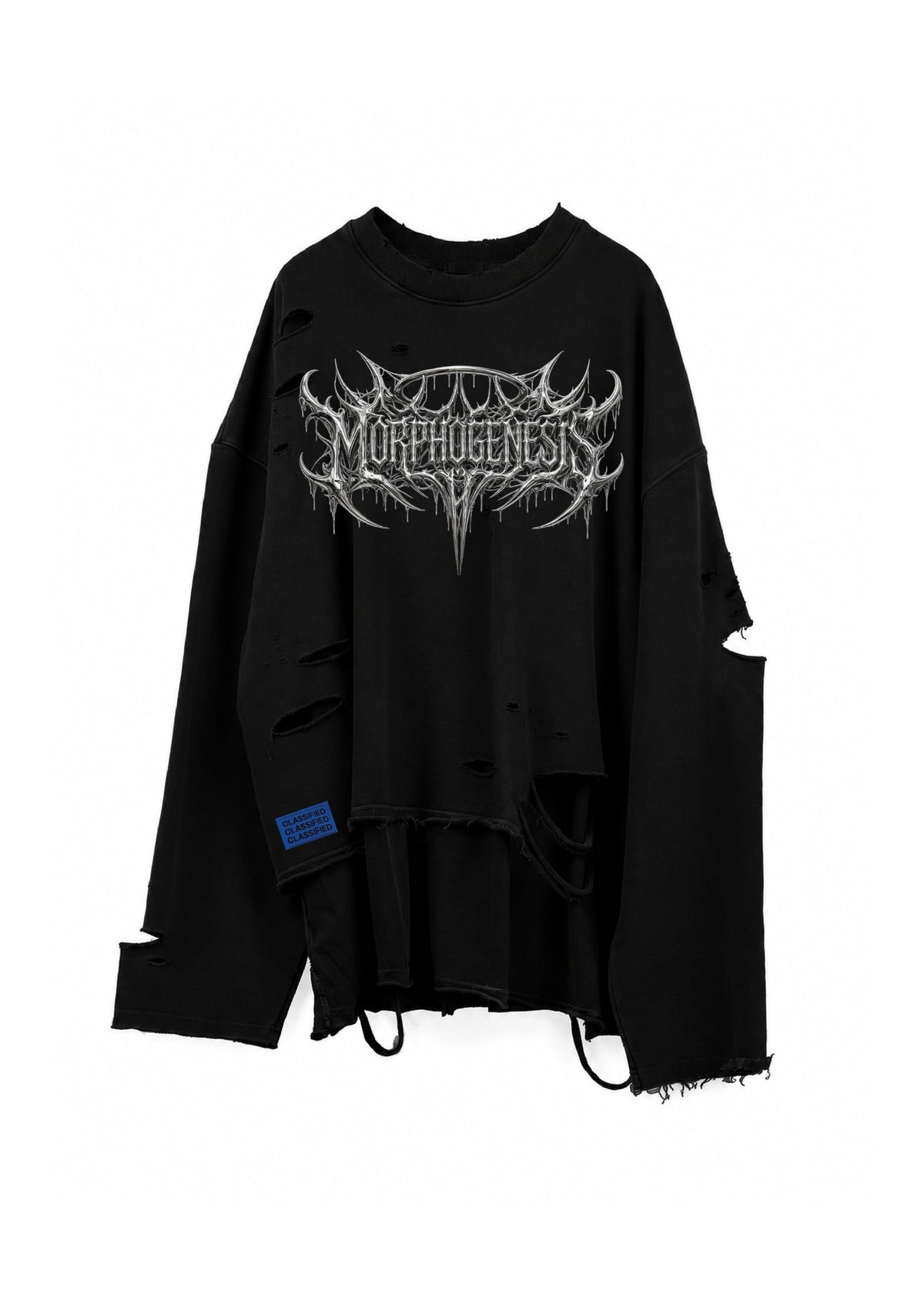 MORPHOGENESIS DECONSTRUCTED TEE