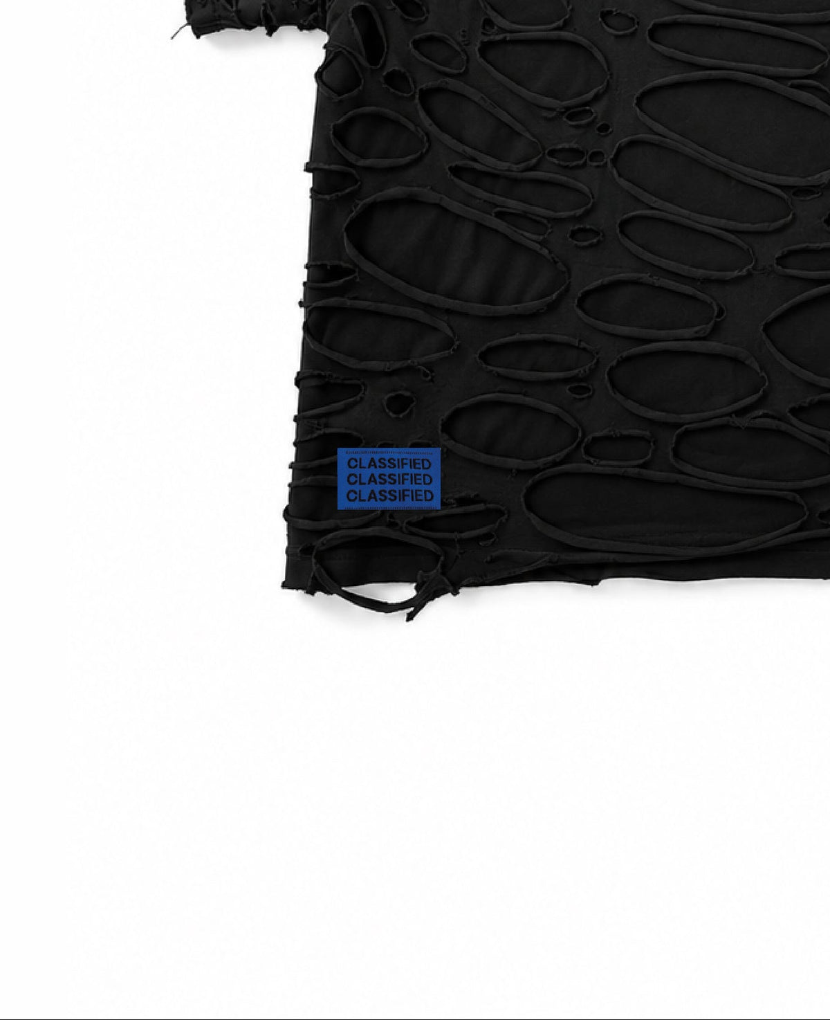 METAMORPHOSIS DECONSTRUCTED TEE