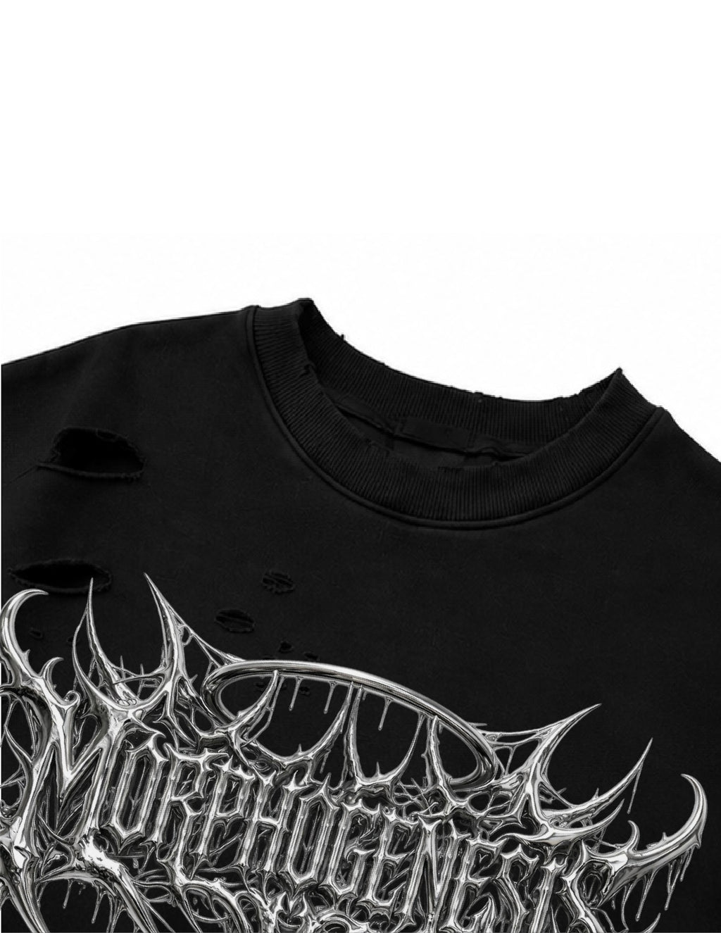 MORPHOGENESIS DECONSTRUCTED TEE