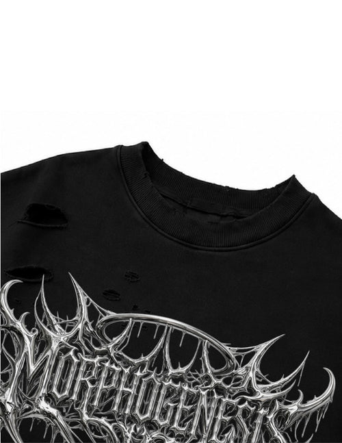 MORPHOGENESIS DECONSTRUCTED TEE